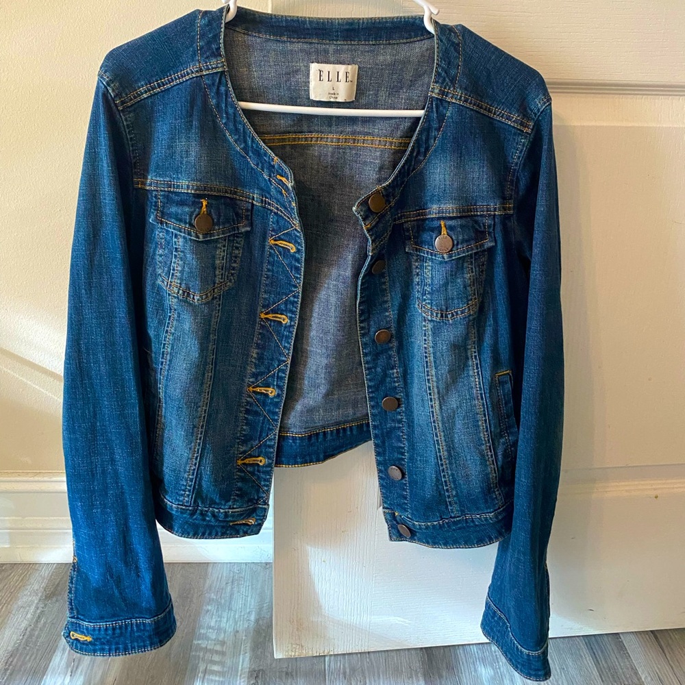 Woman’s Jean jacket